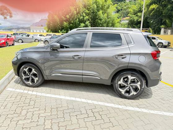 CAOA CHERY TIGGO 5x 1.5 VVT TURBO iFLEX SPORT CVT